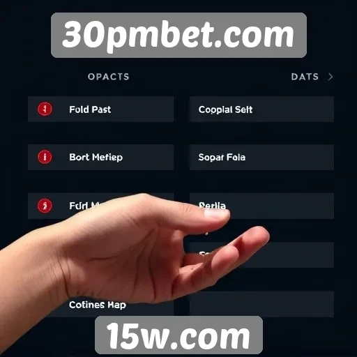 Métodos de pagamento aceitos no 30pmbet.com