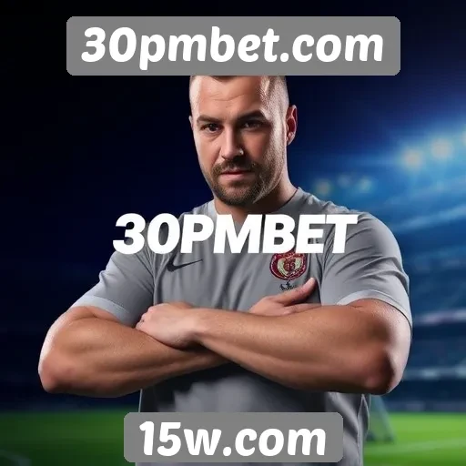 Promoções e bônus oferecidos pelo 30pmbet.com