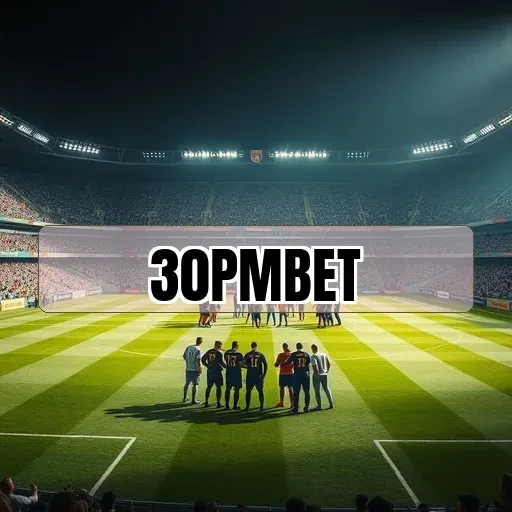 30pmbet.com: Descubra os Encantos dos Jogos Virtuais para Apostar